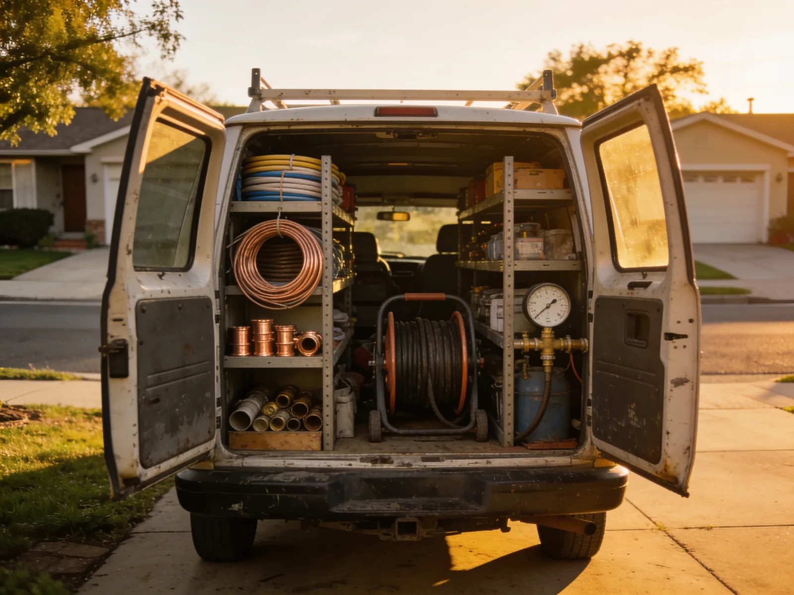 Emergency Plumber company in Vanduser, MO